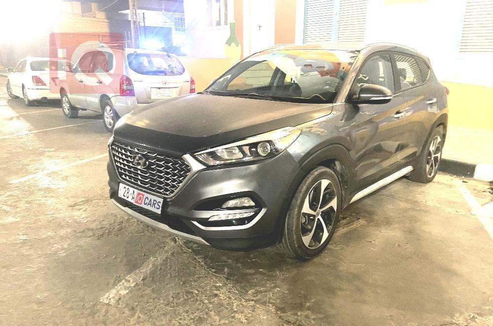 هیوندای تۆکسۆن